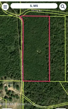Wooded Hunting Land