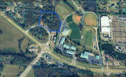 Commercial Land Along Highway Corridor