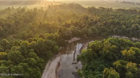 Riverfront Hunting Land