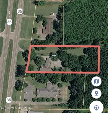 Two-Acre Commercial Land