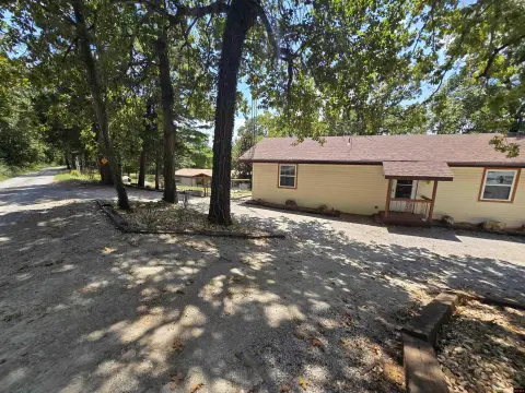 Two-Home Multifamily Property