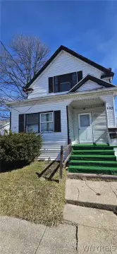 Multifamily Property in Buffalo, NY
