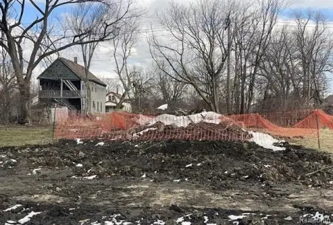 Residential Land in Detroit, MI