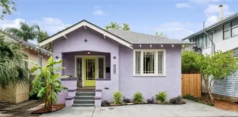 Historic Bungalow with Separate Suite