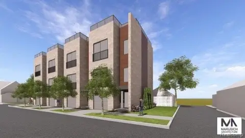 Hamtramck Vacant Land For Sale