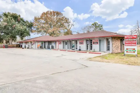 Retail Strip Center