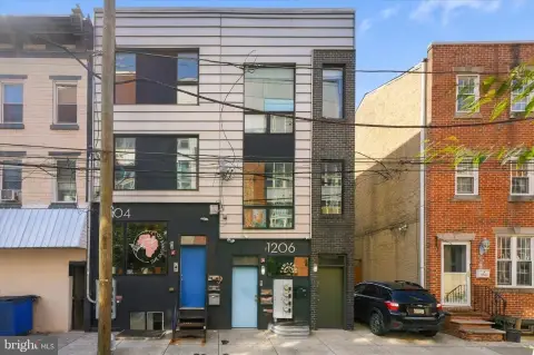 Three-Unit Mixed-Use Property