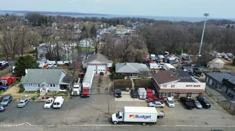 Income-Producing Property with Development Potential