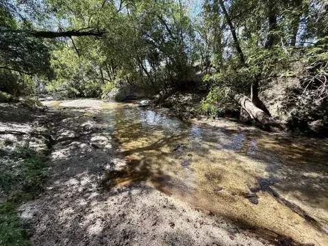 Waterfront Recreational Land Tract