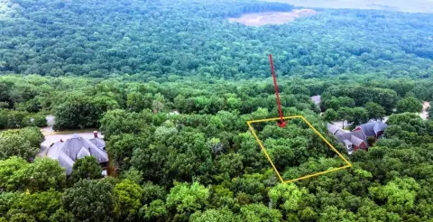 Wooded Homesite with Scenic Views