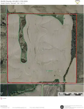 Farmland Investment Opportunity in Kansas