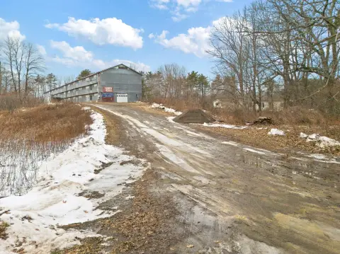 Vassalboro Commercial Property with Income