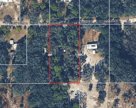 Spacious Land in Dunnellon, FL