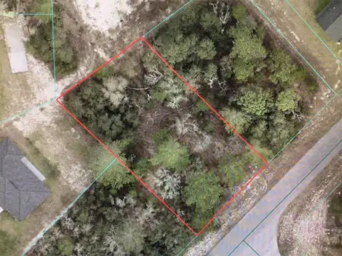 Residential Land in Ocala, FL