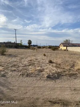 Residential Lot in California City