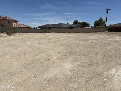 California City Land Near Golf