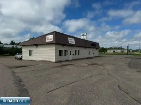 Modern Office Building with Two Suites