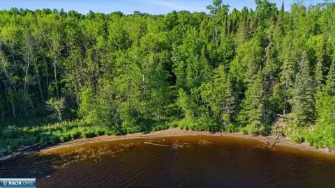 Waterfront Recreational Land Parcel