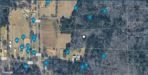 9.176 Acres of Unimproved Land