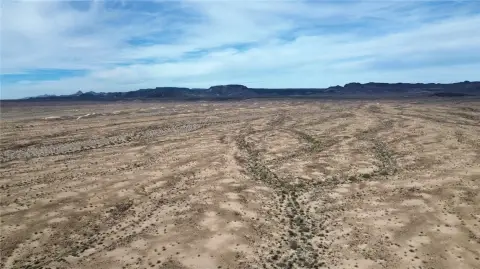 Topock, AZ 10-Acre Land Parcel
