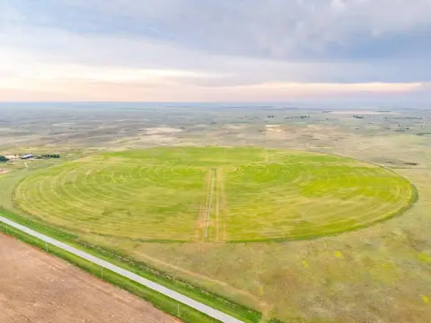 Working Agricultural Ranch