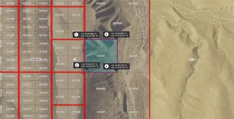 Meadview, AZ Land Parcel