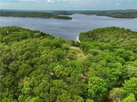 Beaver Lake View Lot