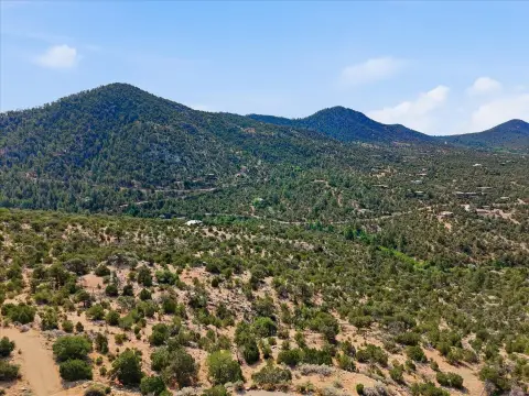 Rural Residential Homesite Land