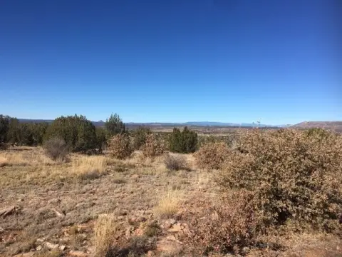 Rural Recreation Land with Views