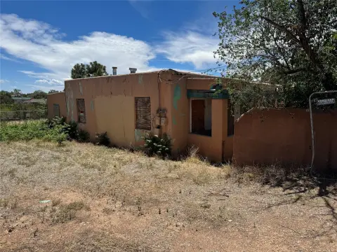 Duplex With Separate Storefront Building