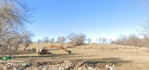 Flat Build-to-Suit Land Lease