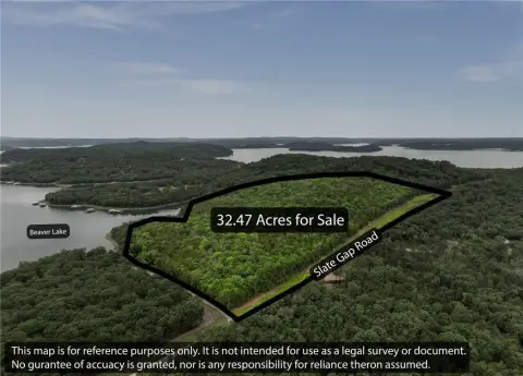 Lakefront Development Land Tract