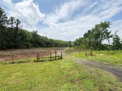 Wooded Hunting Land with Pond