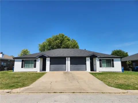 Three-Bed Duplex with Updates