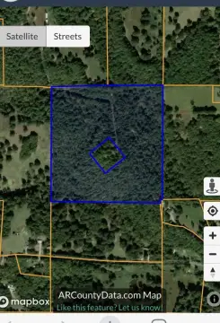 Wooded Land for Custom Homes