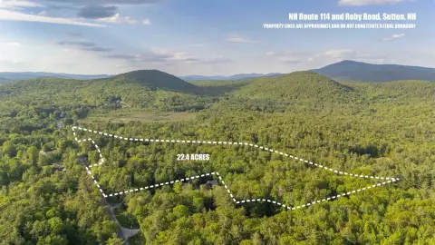 Wooded Residential Land Parcel