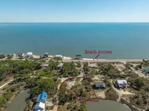 Waterfront Homesite Land Lot