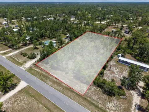 Commercial Development Land with Road Frontage