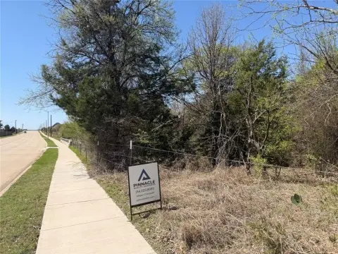 Mansfield Homesite with Seasonal Creek