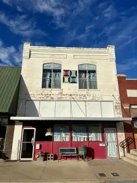 Downtown Watonga Mixed-Use Building