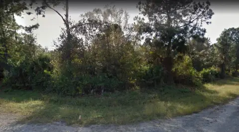 Lehigh Acres Oversized Corner Lot