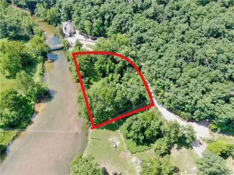 Spring-Fed Riverfront Development Land
