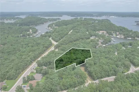 Wooded Residential Building Lot