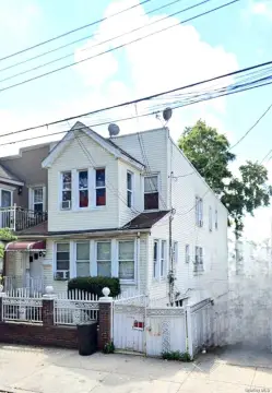 Two-Unit Residential Duplex