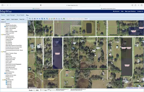 8.39 Acres in Plant City