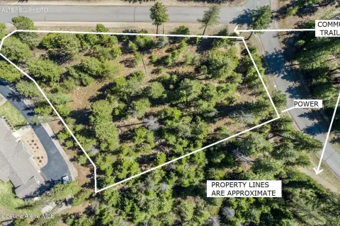Waterfront Parcel in Willow Bay