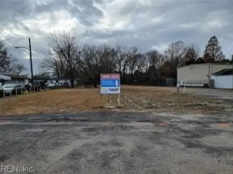 Commercial Land on Virginia Beach Boulevard