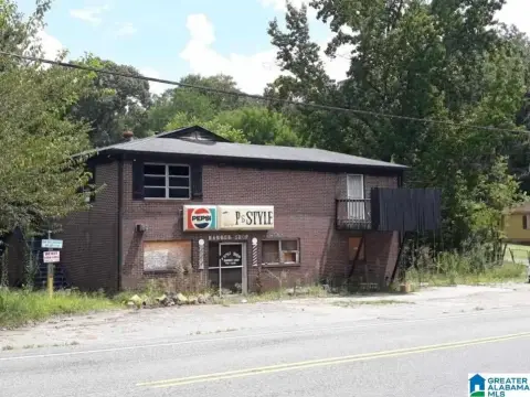 Birmingham Mixed-Use Property For Sale