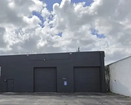 Automotive Property with Three Offices