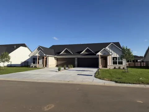 New Ranch Duplex